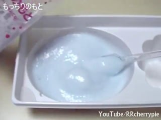 Meiji #13 grape soda flavored candy (edible / can eat)