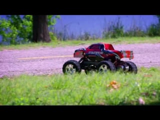 Monster truck fun for around $200 traxxas stampede
