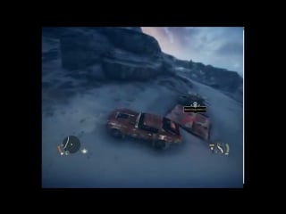 Прохождение mad max (прохождение безумный макс) – бензин #madmax