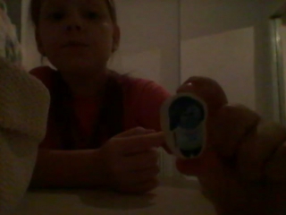 Моя колекция киндеров