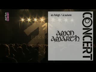 Amon amarth arch enemy live in oberhausen, germany – arte concert