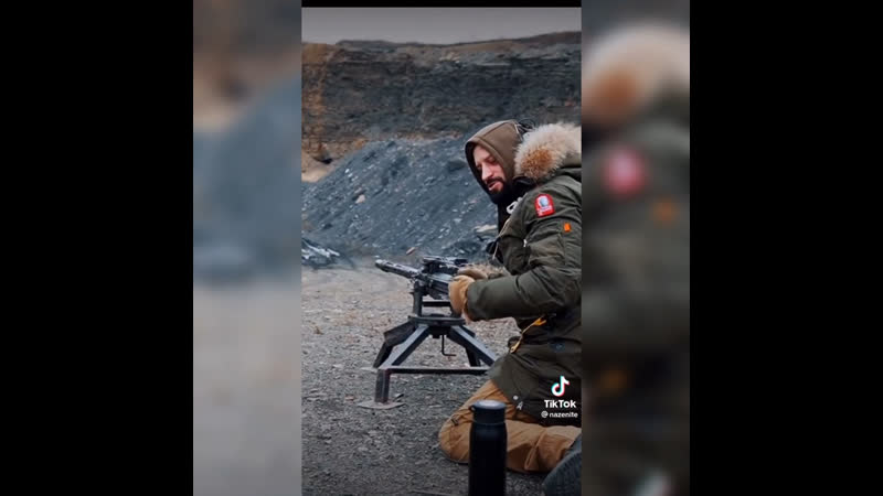 Крупнокалиберный пулемёт владимирова