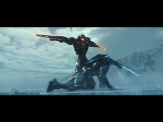 Тихоокеанский рубеж 2 (pacific rim uprising) (2018) трейлер русский язык hd / тихо океанский рубеж /