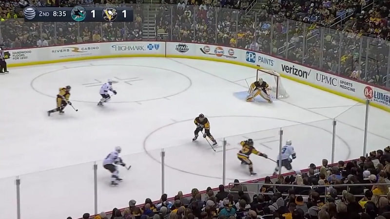 San jose sharks vs pittsburgh penguins – jan 30, 2018 game highlights