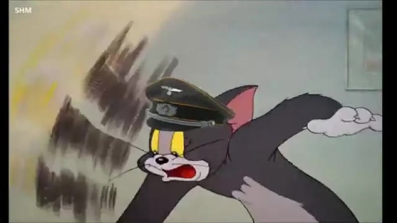 Кот леопольд