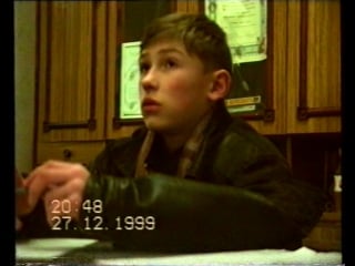 Шеф воспитывает (вроде поляка)