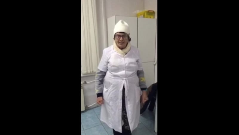 Призыв минздрава