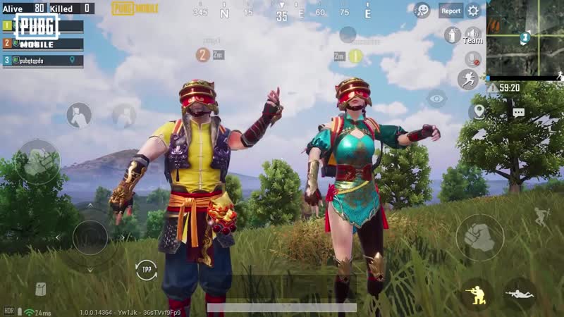 Pubg mobile веселая игра