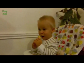 Babies eating lemons for the first time compilation 2014 [hd]