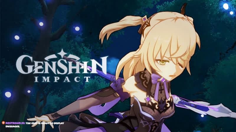 Genshin impact чё парни аниме любителям хентай посвящается
