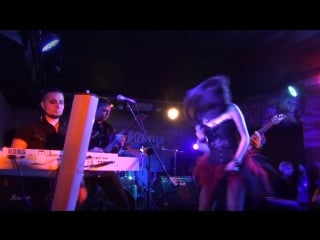 Rabies эмилия (live at ice queens metal fest 2016)