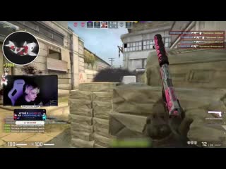 [кукушкин] симпл кидает предъяву алмазеру l megarush сделал нереальный vac момент l топ моменты кс го