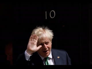 Live london – boris johnson hält abschiedsrede als premierminister