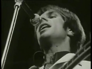 The troggs live in paris, 1967