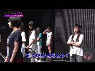 160717 nmb48 5 kisei mitchaku 2016 natsu ~koko kara tatakai wa hajimatta~ #1
