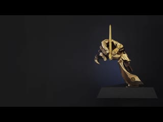 Artillery art awards promo