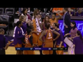 Wnba | phoenix mercury vs minnesota lynx |