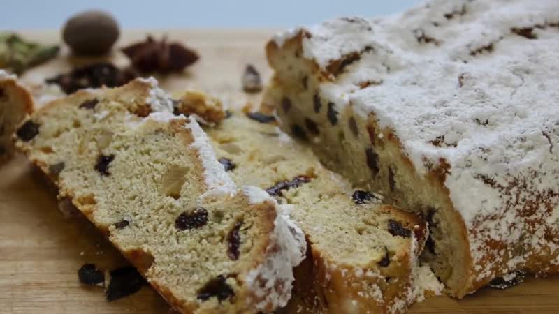 Dresdner christstollen selber backen pour le plaisir