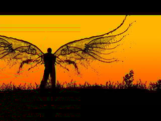 Jeepers creepers the last scene i didnt expect, which made me scared and sad at the same time