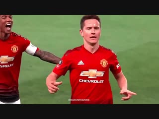 Manunitedzone ander herrera vs chelsea! what a performance, was everywhere on the pitch and cappe