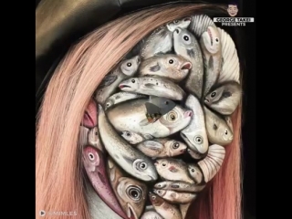 Optical illusion makeup by mimi choi