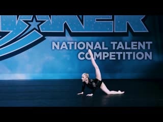Dance moms full dance lillys solo black widow (season 8) lifetime 8flvo qmi9a