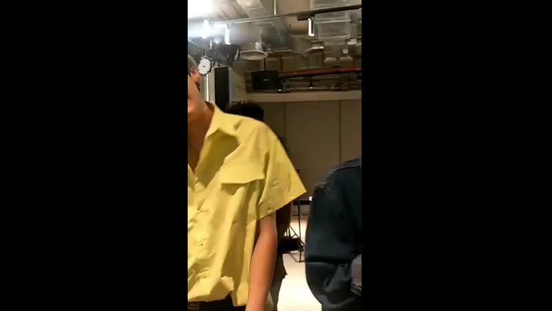 Боун и фанат