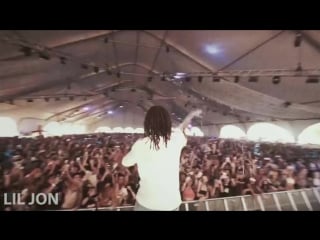 Party favor with lil jonh