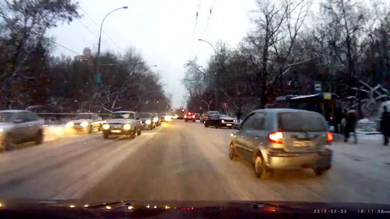 Регистратор getz балерун