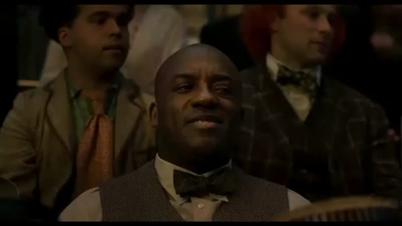 «дамбо» (2019) / сцена полёта