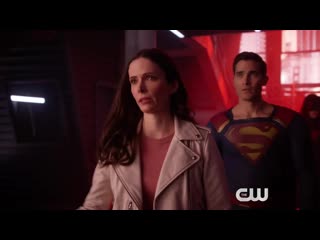 Dctv crisis on infinite earths crossover sneak peek #2 (hd)