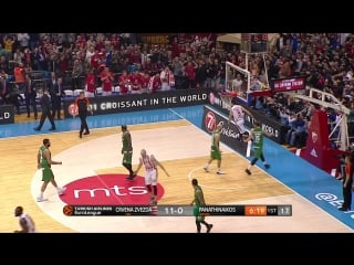 Luka mitrovic magic moment