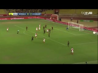 As monaco 2 2 guingamp