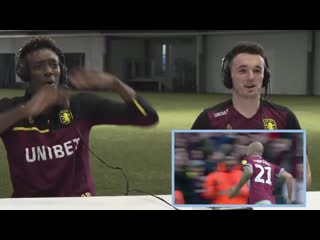 Unclassic commentary john mcginn and tammy abraham