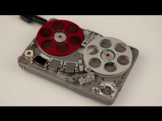 Nagra sn micro reel to reel playback test