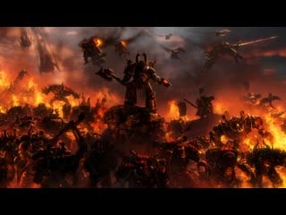 Warhammer 40,000dawn of warsoulstorm прохождение игр,часть 40 за хаоса (без комментариев)