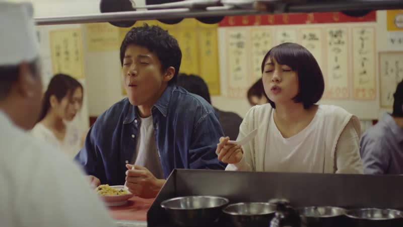 Oguri shun, kizaki yuria ajinomoto