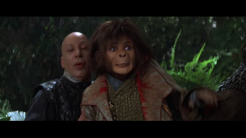 Планета обезьян 2001