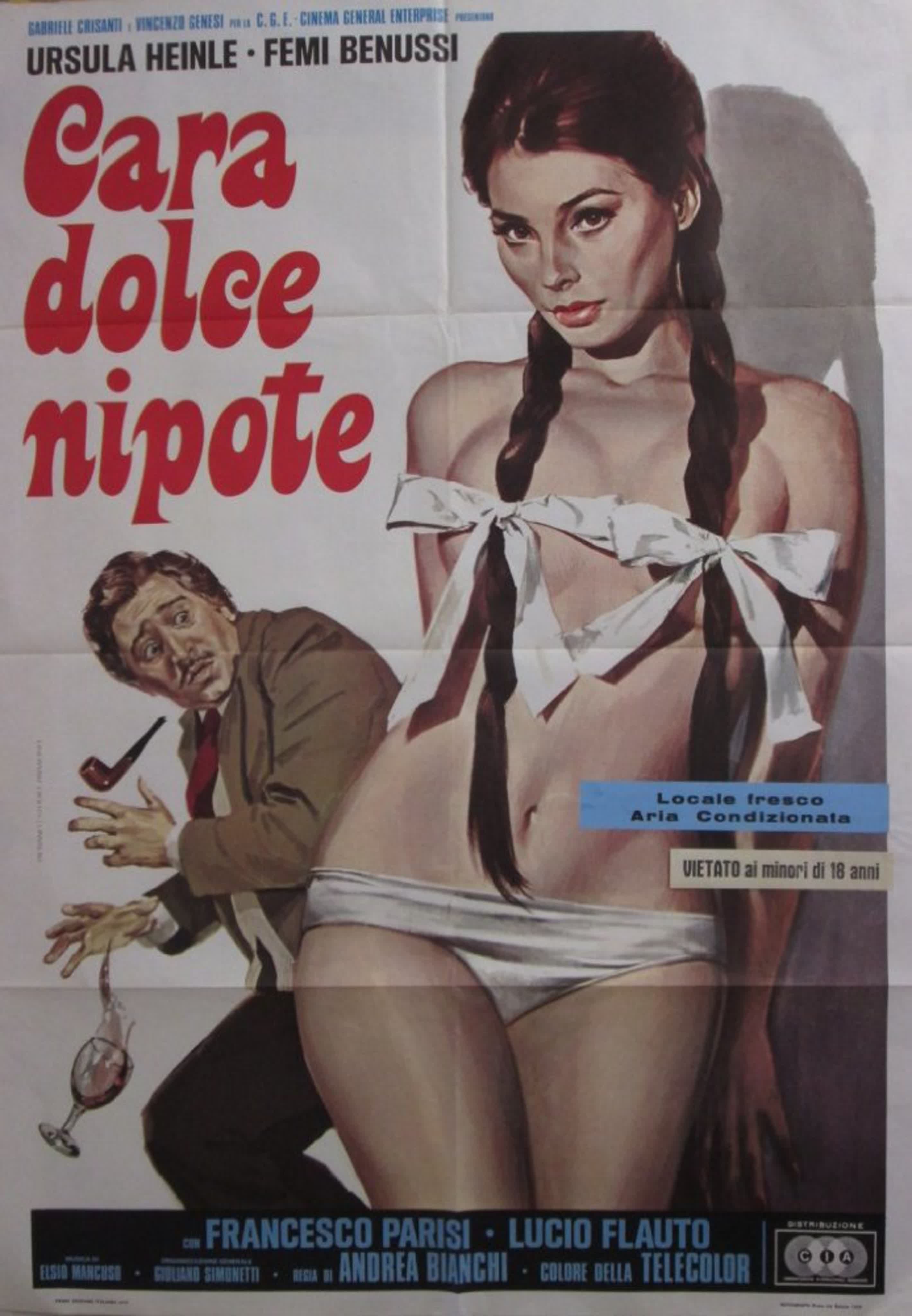 Дорогая племянница cara dolce nipote (1977) италия - BEST XXX TUBE