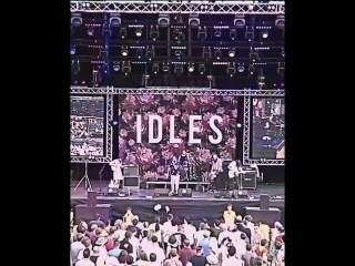 Idles all