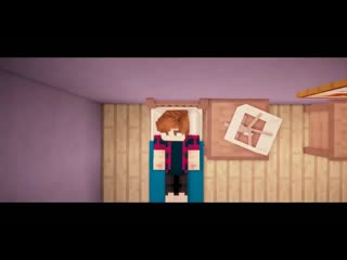 Майнкрафт сериал грейт фолз загадочный кубик серия 1 (minecraft сериал)