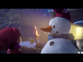 Lily the snowman