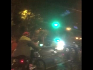 Last night cruisin #paris #france париж 24 09 2017