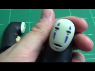 Фигурки spirited away no face kaonashi