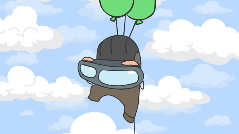 [turrus animation] мультфильм экипаж арта