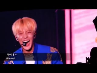 [171006] he always include ji in everything he do