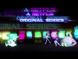 Glitch techs animation