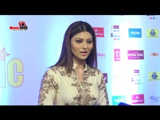 Porn story 4 actress urvashi rautela at mirchi music awards 2018