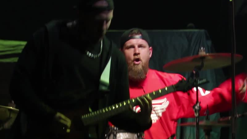 Команда баг гитарный батл шоу ( вампиры) памяти великим музыкантам