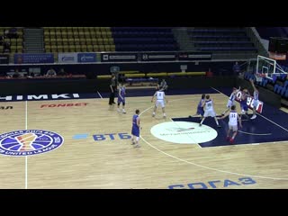 Magic moments химки дзержинский 89 71, 19 тур мбсмо